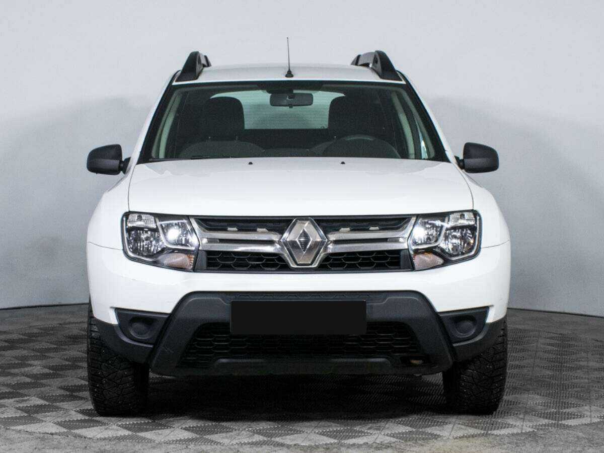 Купить Renault Duster, 2018, 112 500 км.. Фото: #1