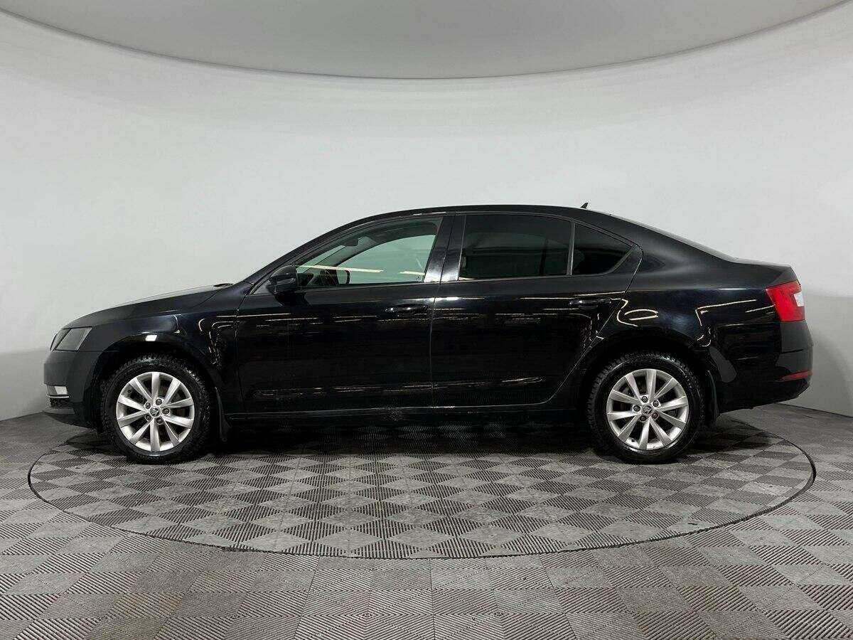 Купить Skoda Octavia, 2017, 84 507 км.. Фото: #6