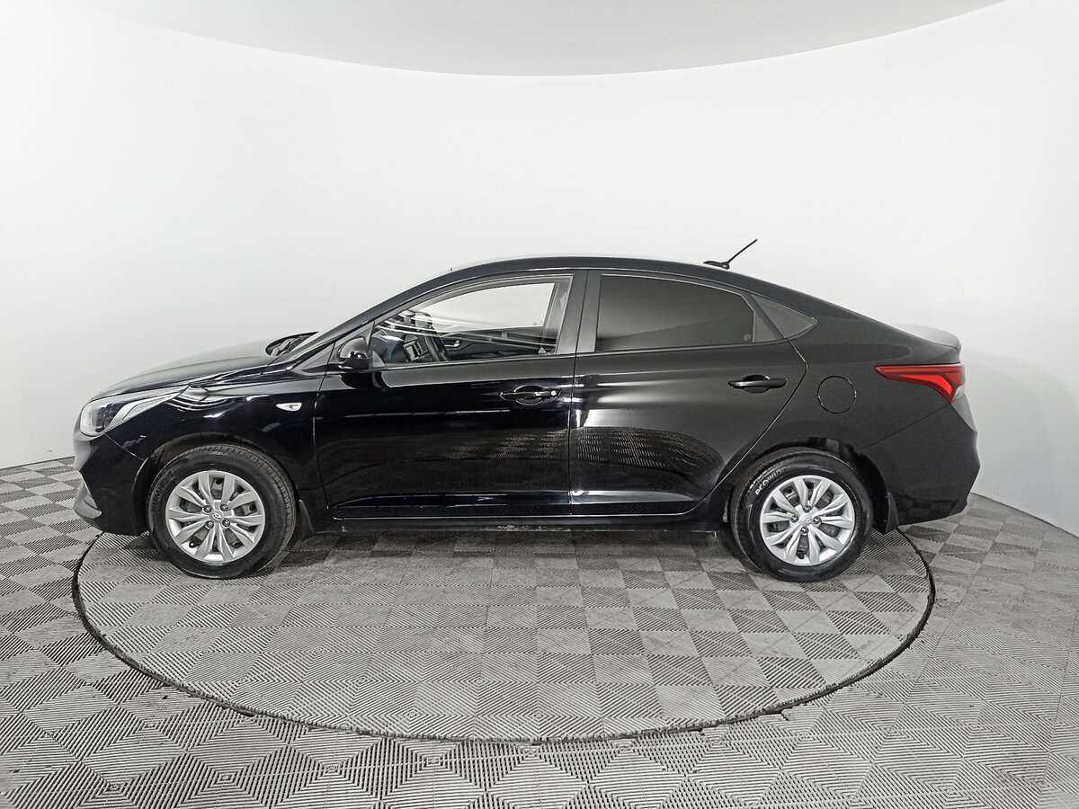 Купить Hyundai Solaris, 2018, 116 302 км.. Фото: #7