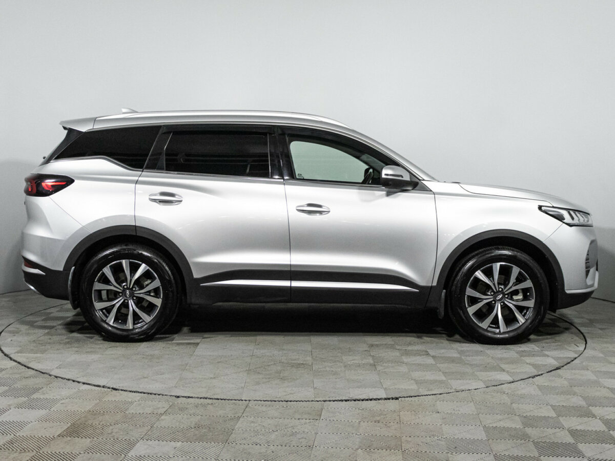 Купить Chery Tiggo 7 Pro, 2021, 54 166 км.. Фото: #3