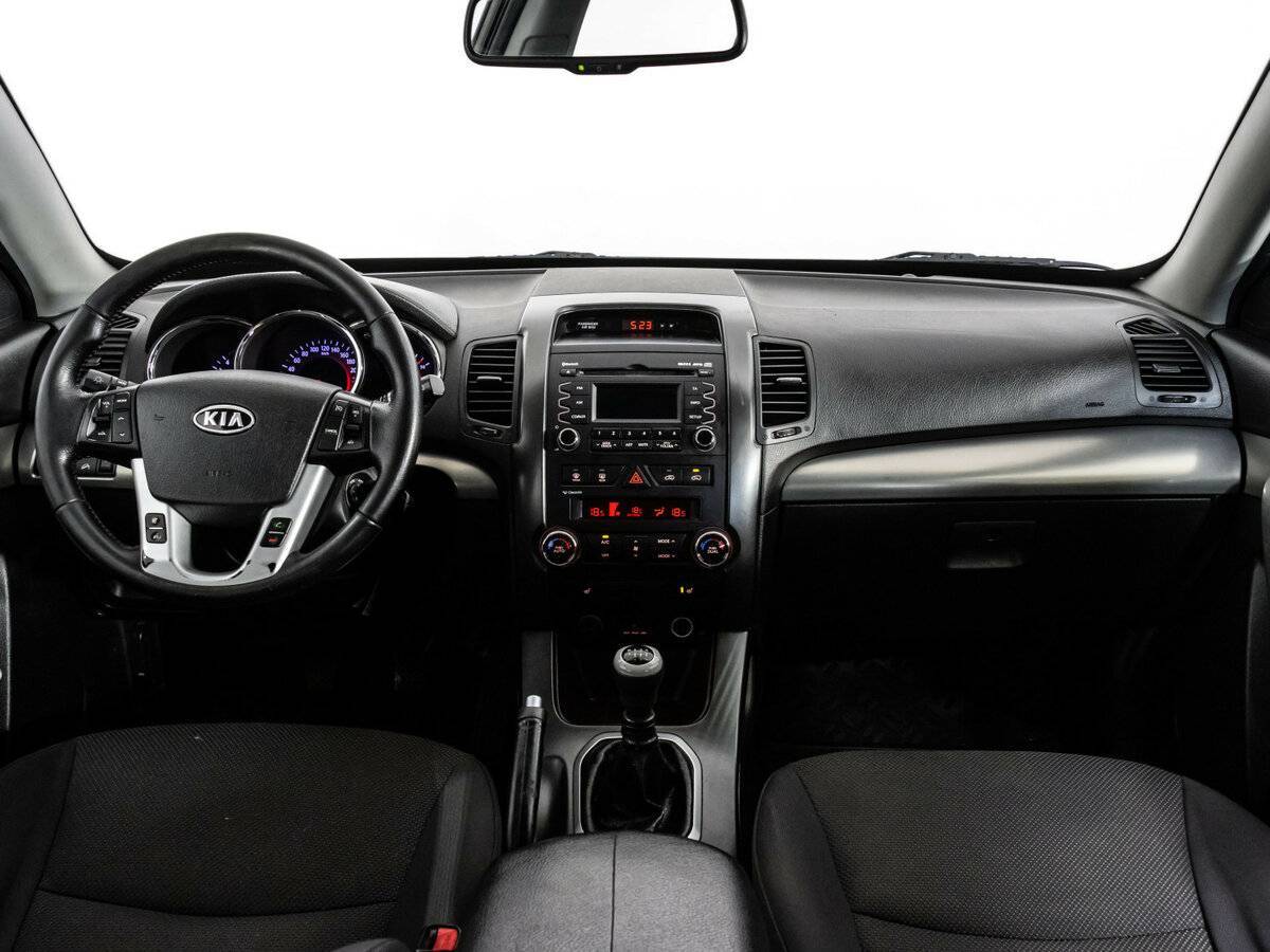 Купить Kia Sorento, 2012, 200 950 км.. Фото: #9