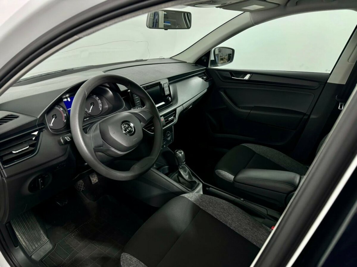 Купить Skoda Rapid, 2020, 123 111 км.. Фото: #7