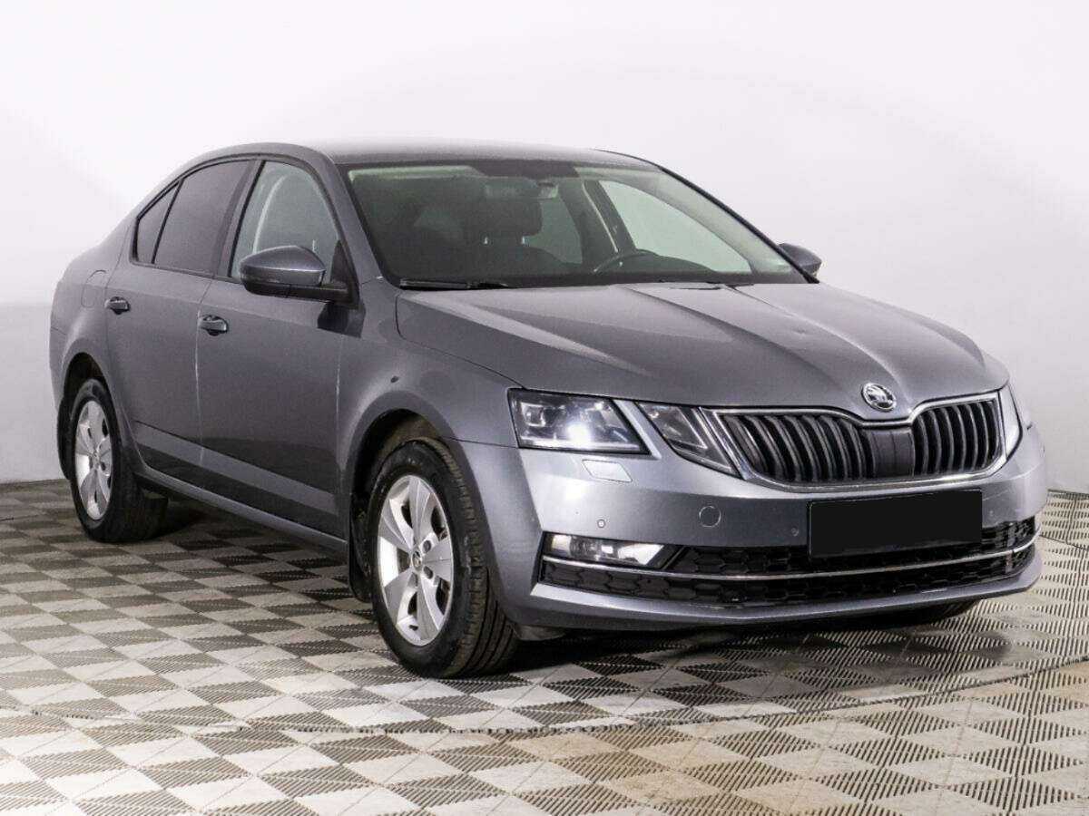 Купить Skoda Octavia, 2018, 311 613 км.. Фото: #2