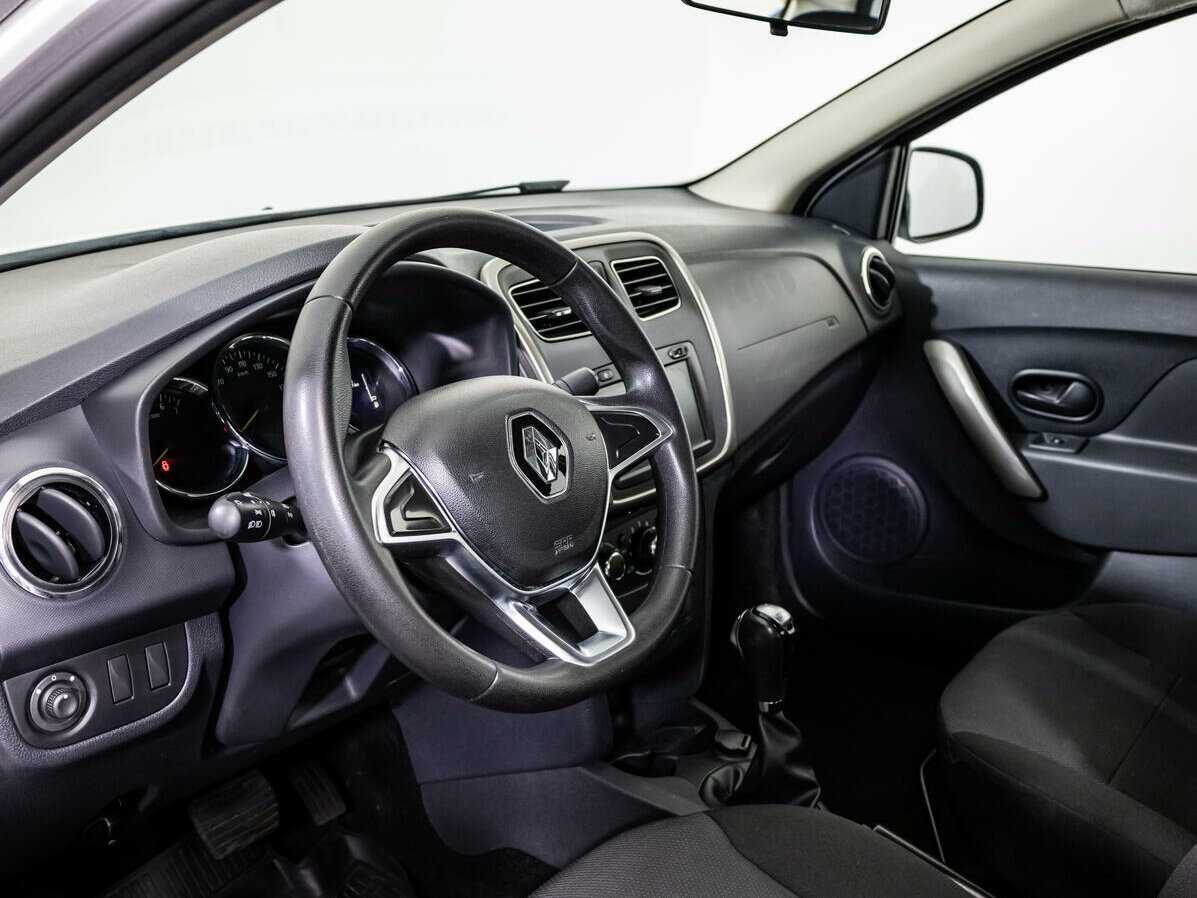Купить Renault Logan, 2020, 61 952 км.. Фото: #10