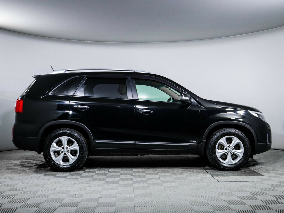 Купить Kia Sorento, 2013, 213 278 км.. Фото: #3