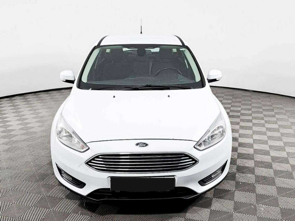 Купить Ford Focus, 2018, 132 192 км.. Фото: #1