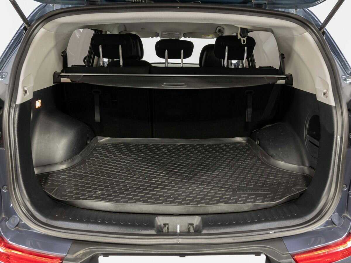 Купить Kia Sportage, 2015, 120 000 км.. Фото: #20