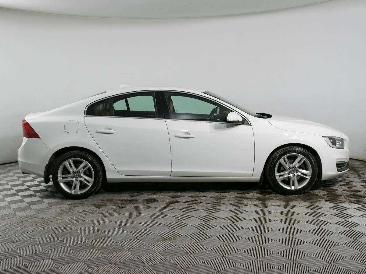 Купить Volvo S60, 2014, 137 865 км.. Фото: #3