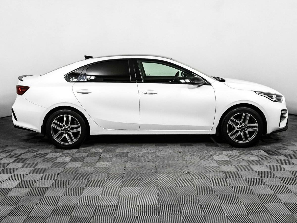 Купить Kia Cerato, 2018, 100 000 км.. Фото: #3