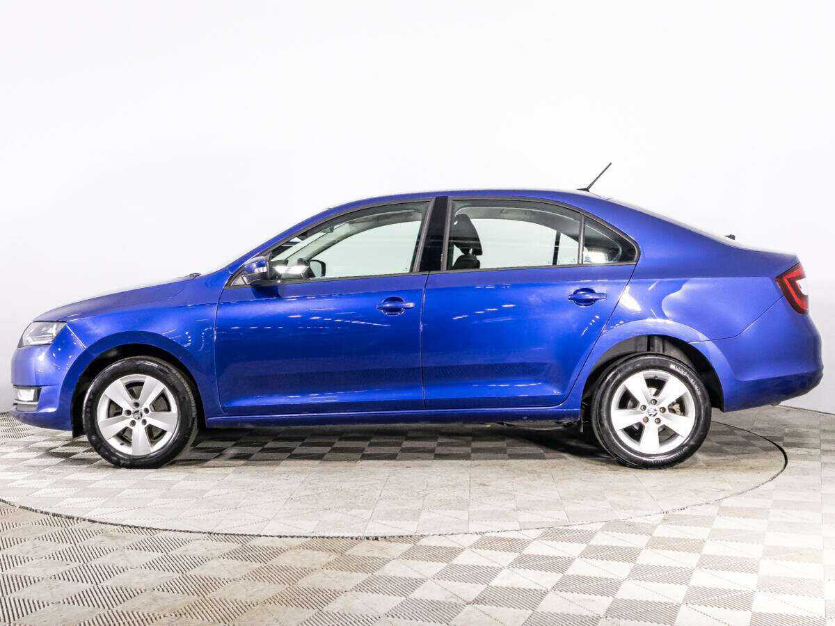 Купить Skoda Rapid, 2019, 50 618 км.. Фото: #7