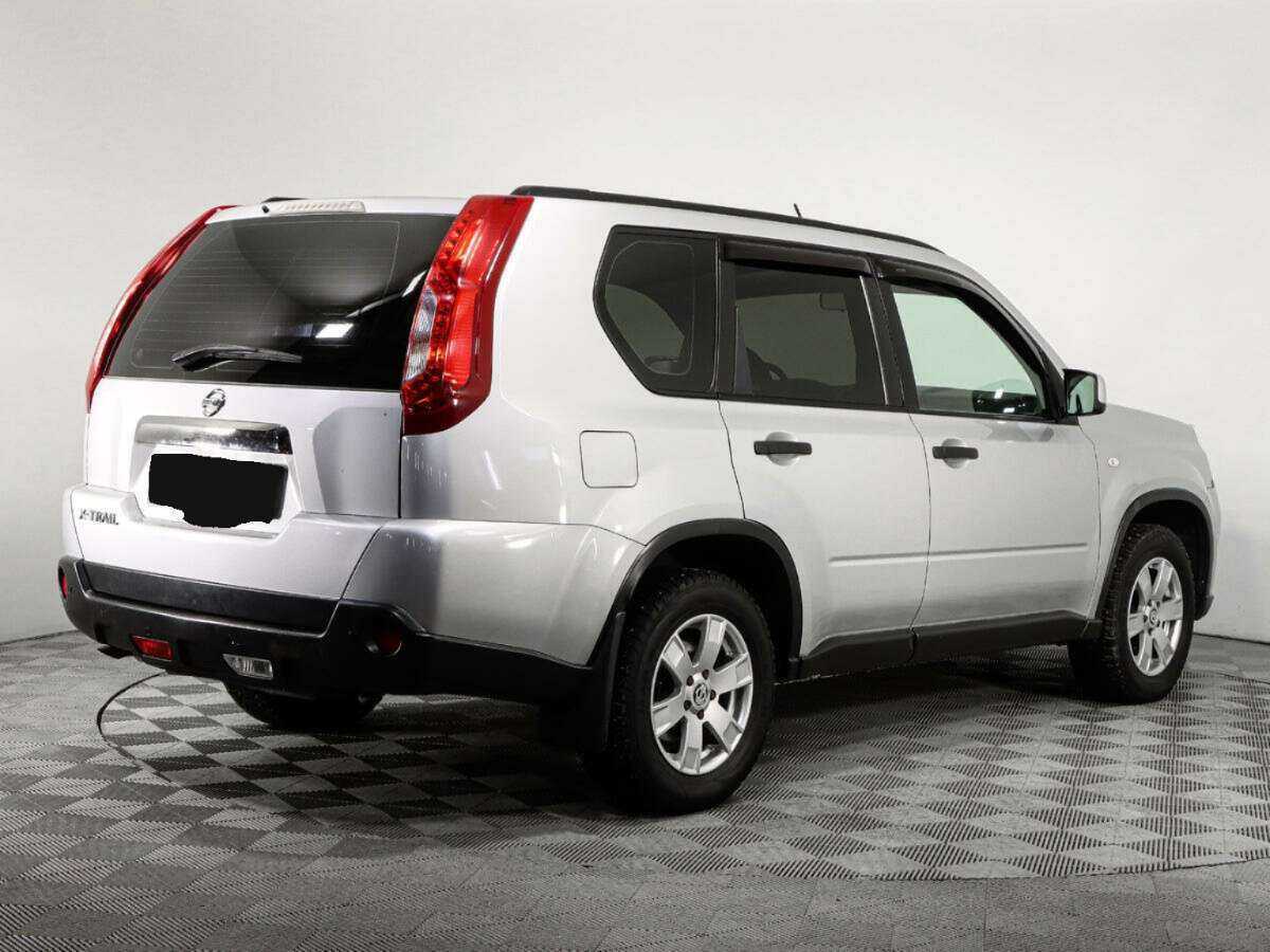 Купить Nissan X-Trail, 2012, 158 318 км.. Фото: #3