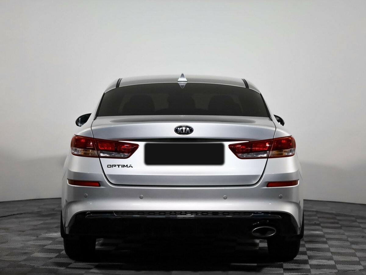 Купить Kia Optima, 2019, 122 106 км.. Фото: #4