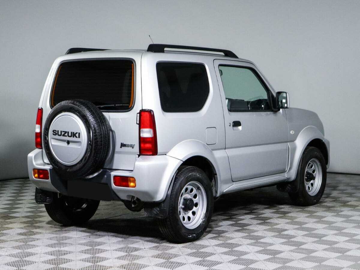 Купить Suzuki Jimny, 2018, 16 620 км.. Фото: #4