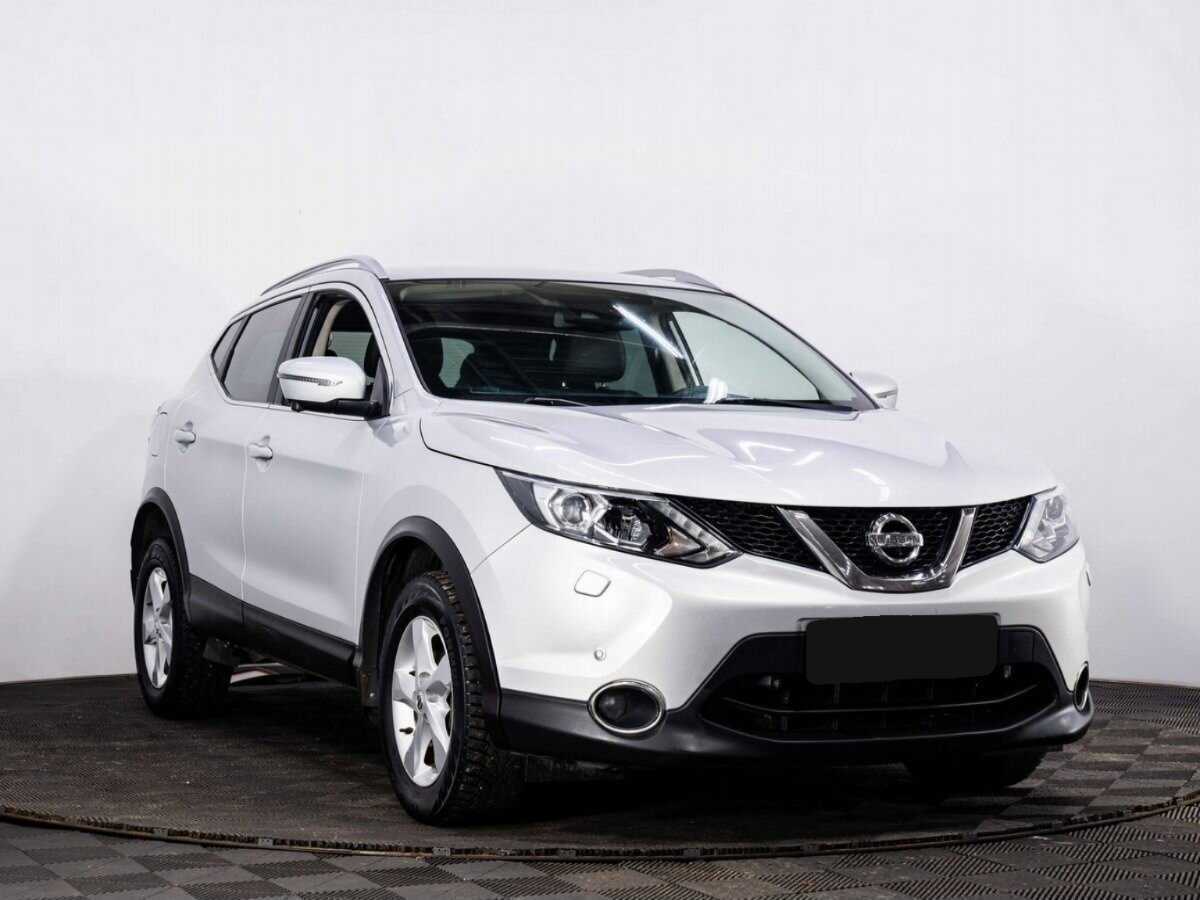 Купить Nissan Qashqai, 2017, 148 672 км.. Фото: #2