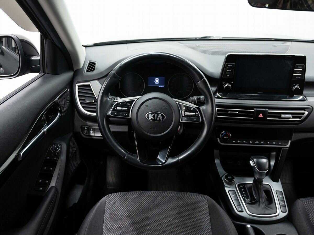 Купить Kia Seltos, 2020, 83 595 км.. Фото: #13