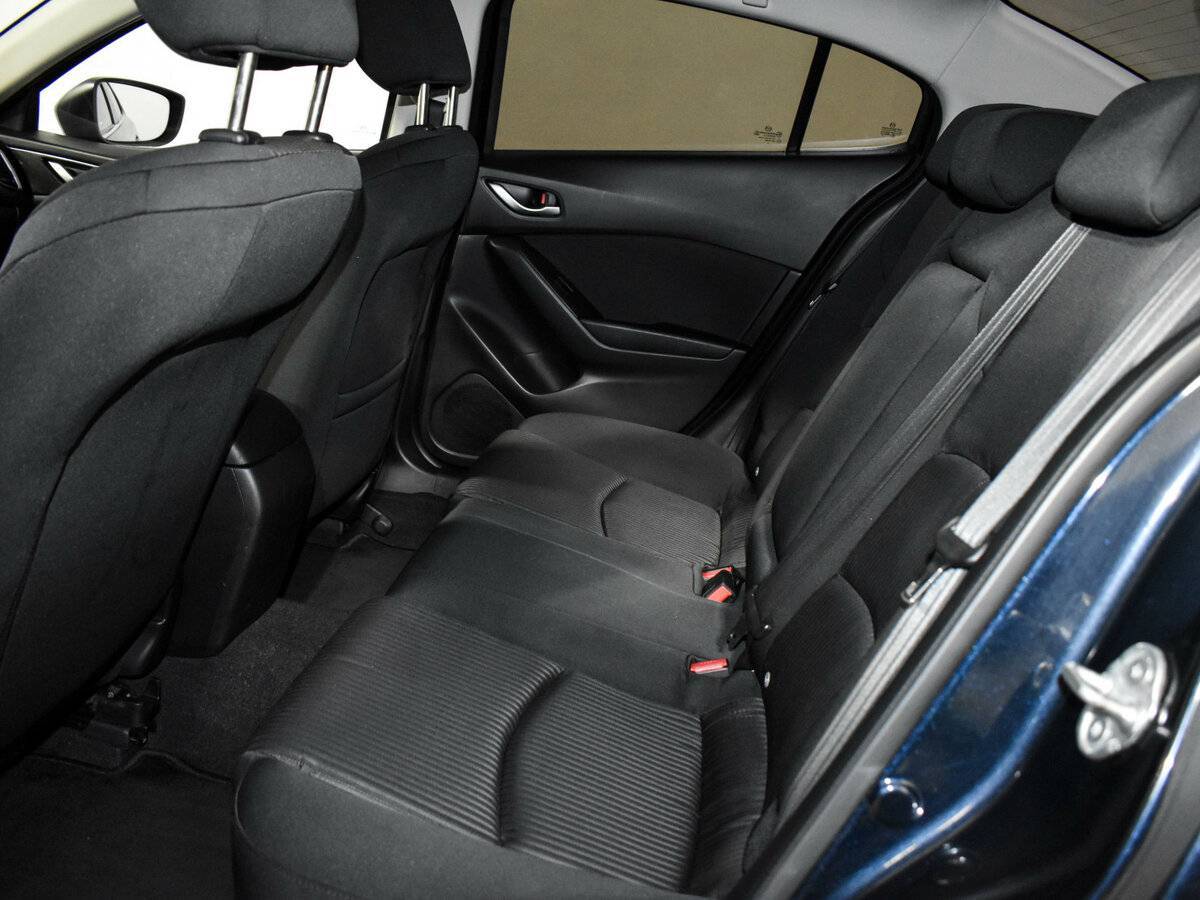 Купить Mazda 3, 2014, 139 400 км.. Фото: #13