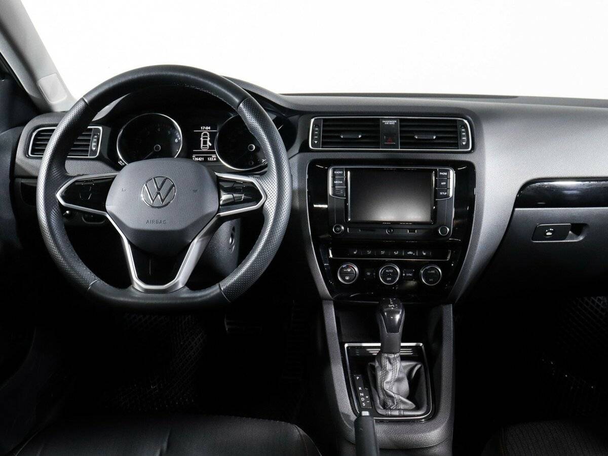 Купить Volkswagen Jetta, 2018, 126 419 км.. Фото: #11