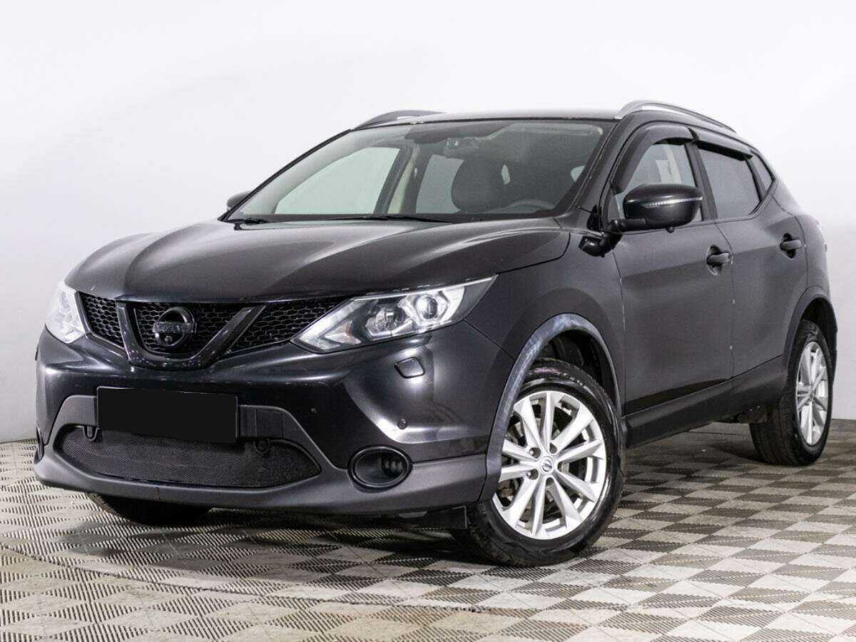 Купить Nissan Qashqai, 2018, 124 152 км.. Фото: #0