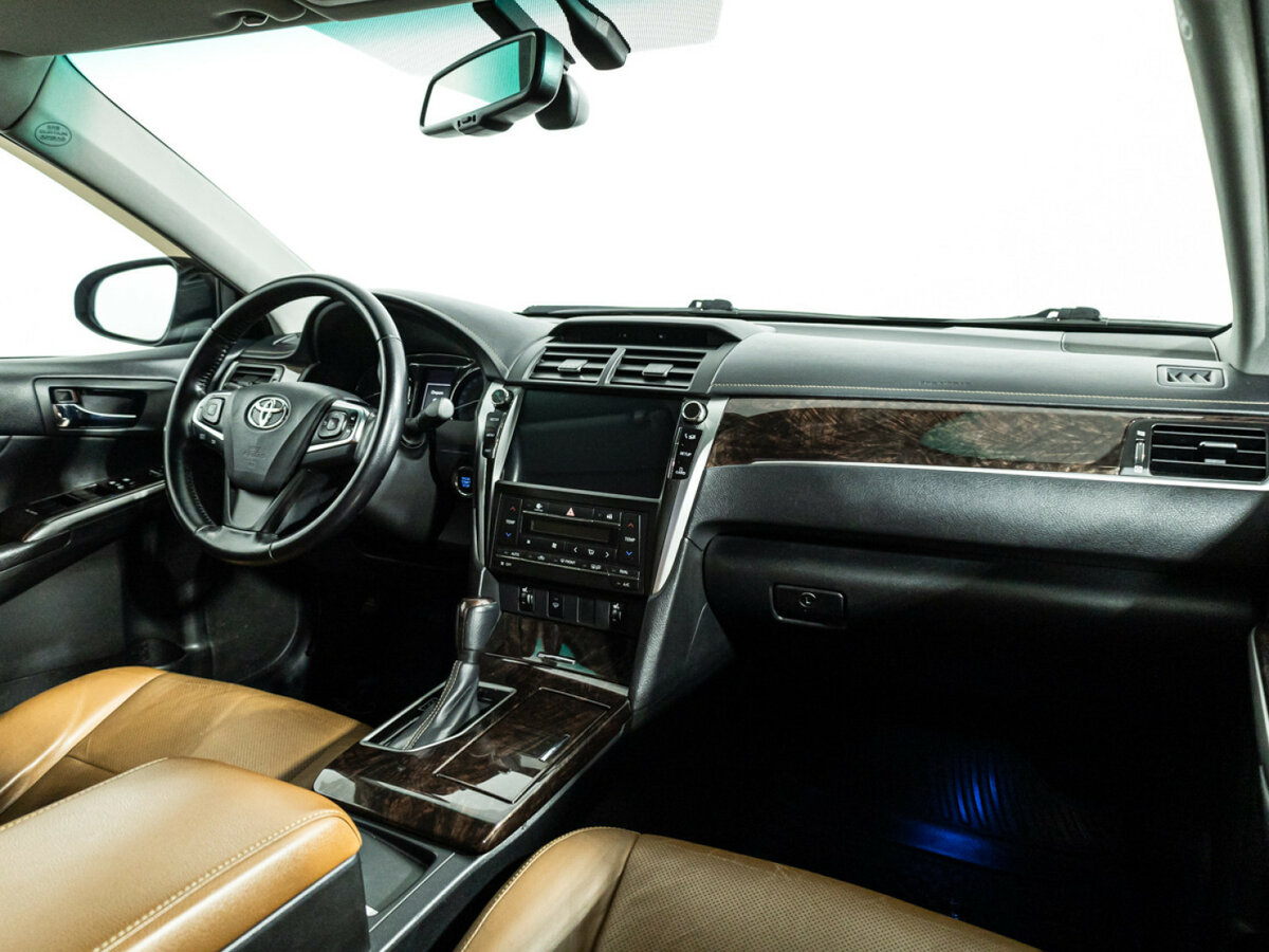 Купить Toyota Camry, 2016, 215 025 км.. Фото: #6