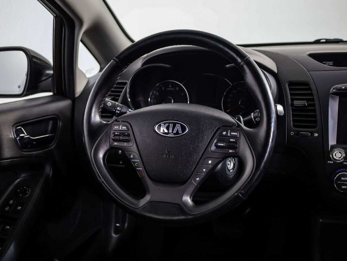 Купить Kia Cerato, 2015, 134 460 км.. Фото: #9
