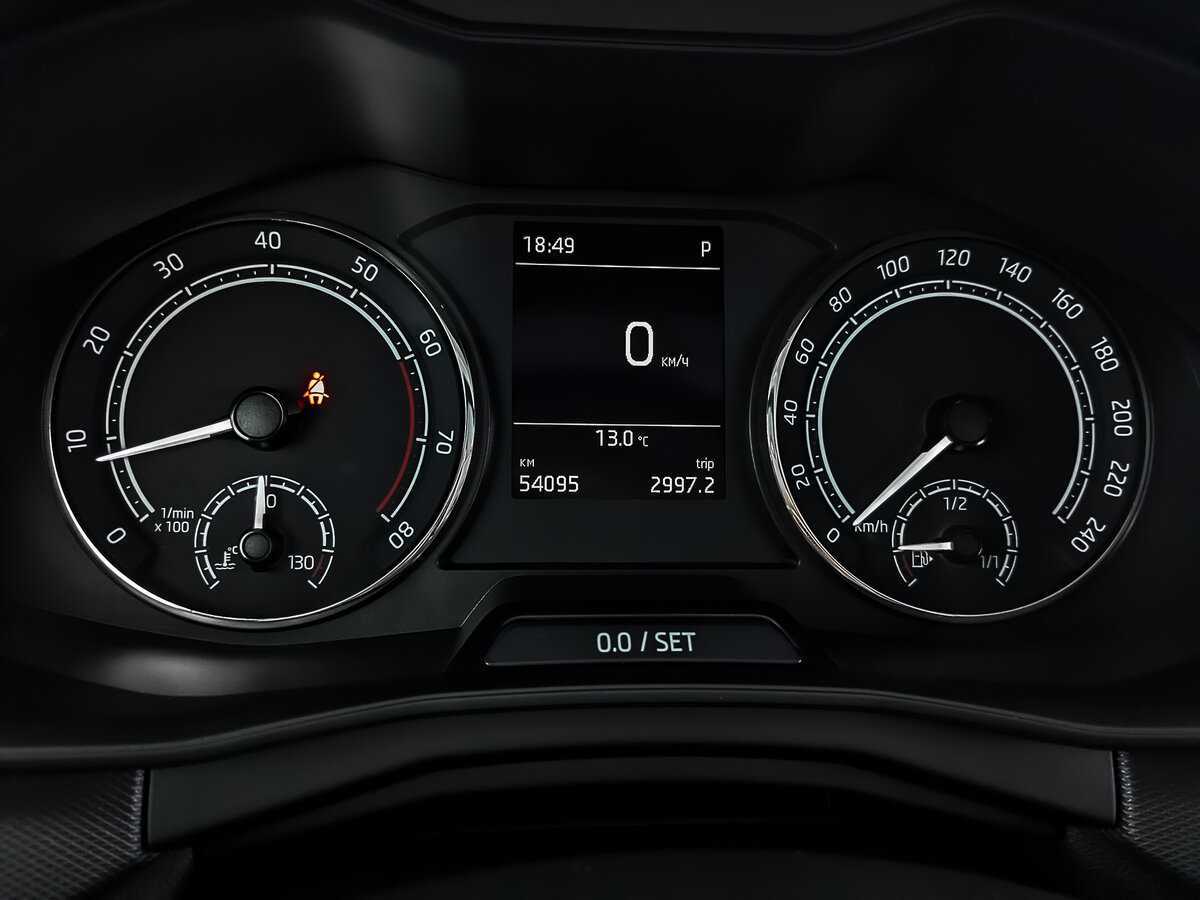 Купить Skoda Rapid, 2020, 54 094 км.. Фото: #14