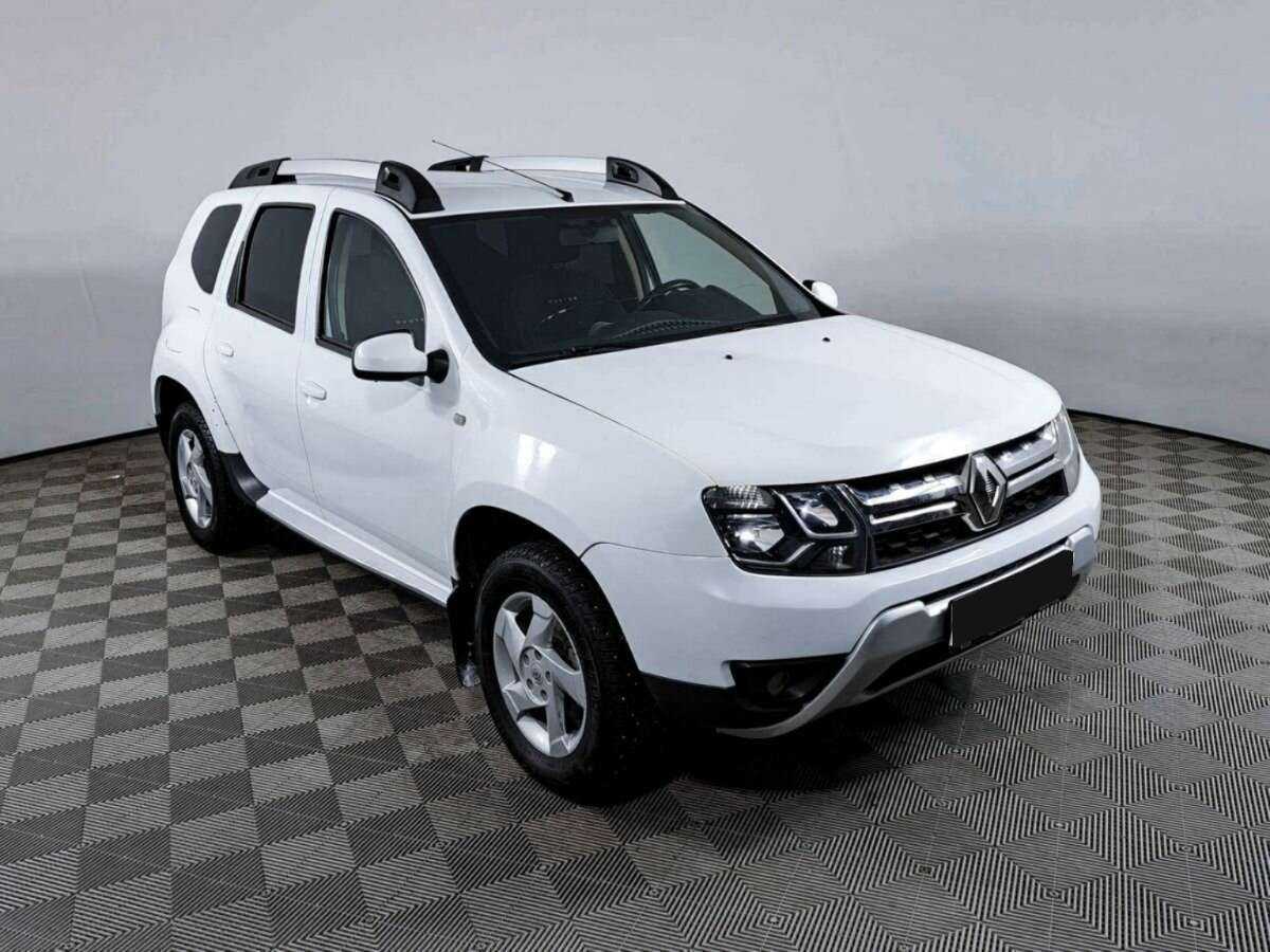 Купить Renault Duster, 2018, 40 026 км.. Фото: #2