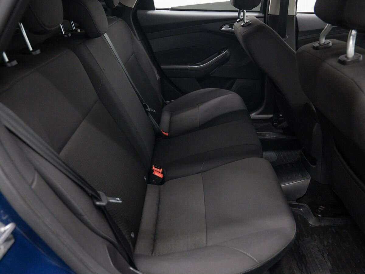Купить Ford Focus, 2017, 125 000 км.. Фото: #22