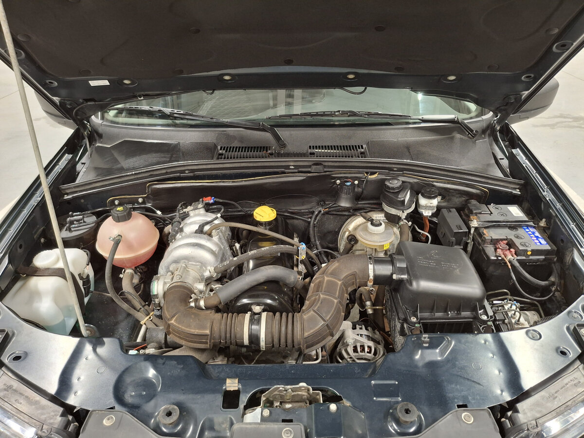 Купить Lada (ВАЗ) Niva Travel, 2024, 37 584 км.. Фото: #8