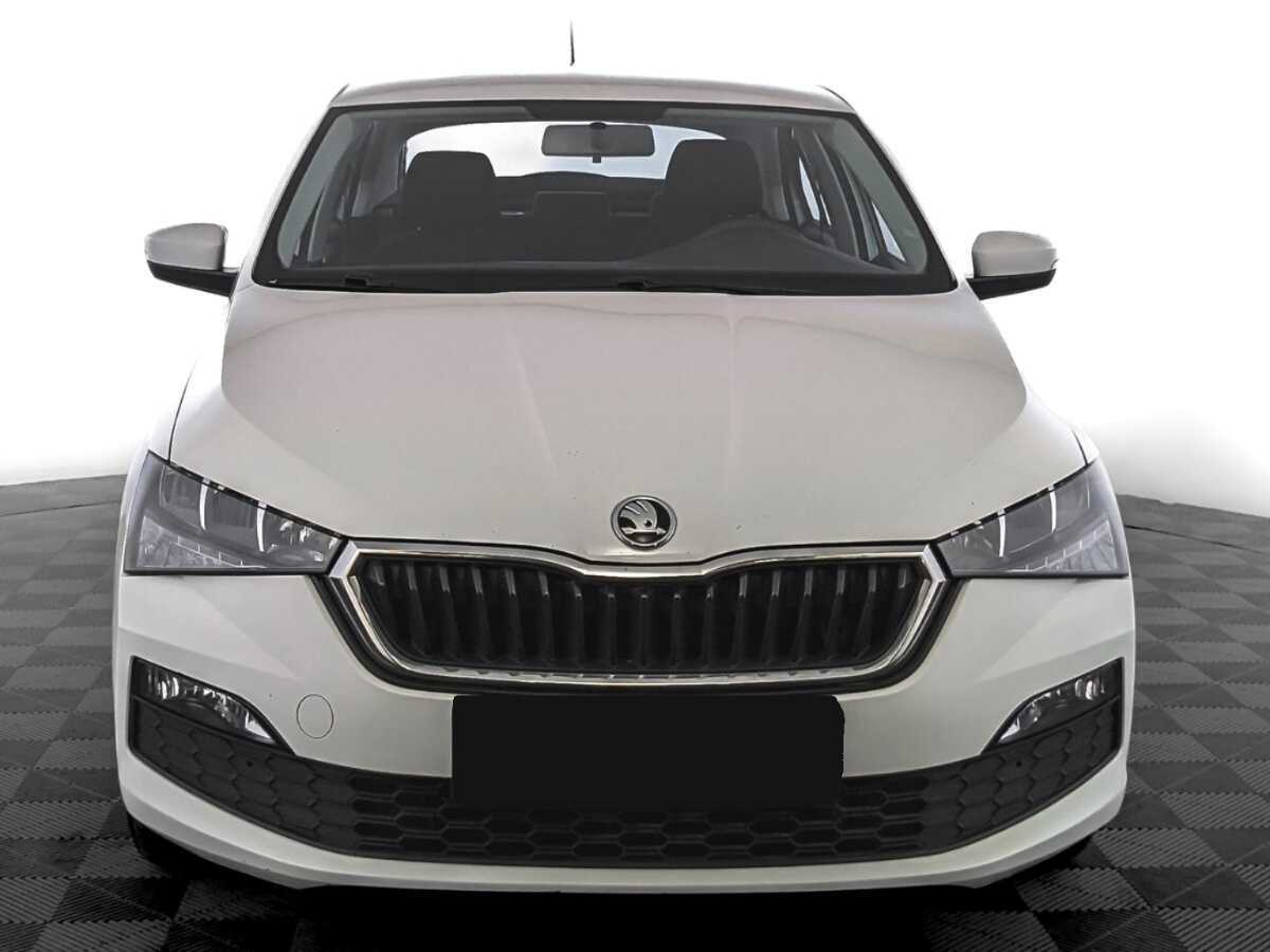 Купить Skoda Rapid, 2020, 202 147 км.. Фото: #1