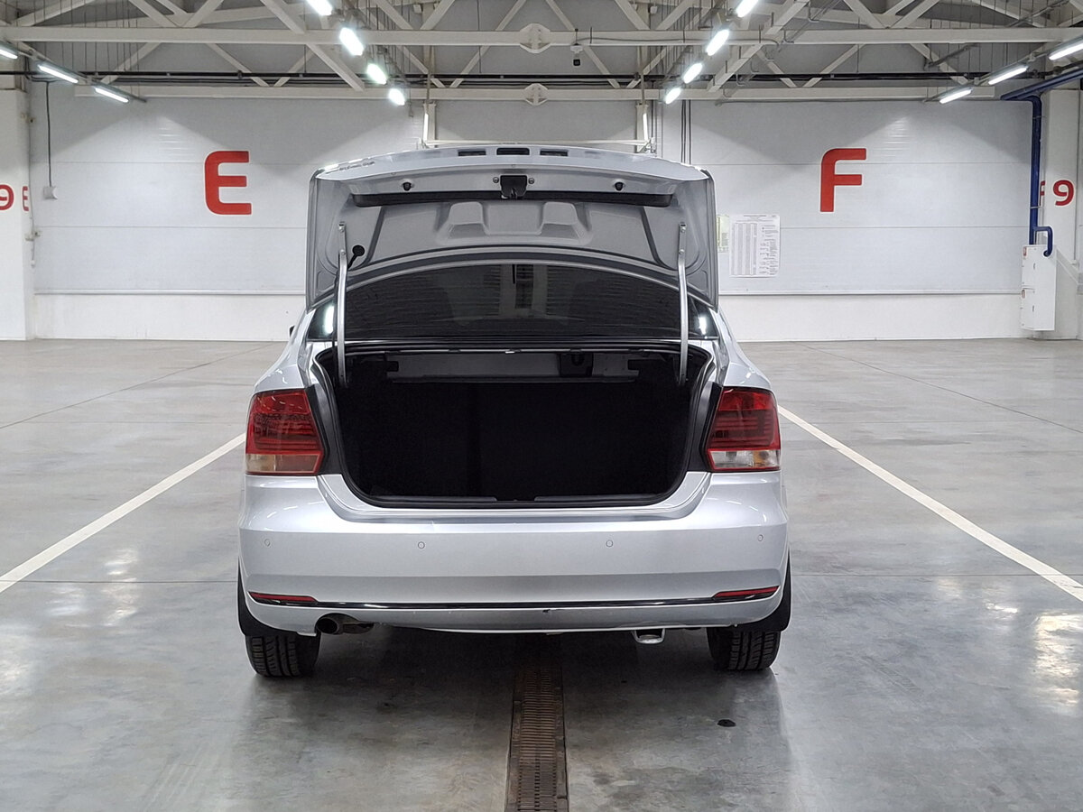 Купить Volkswagen Polo, 2016, 197 623 км.. Фото: #9