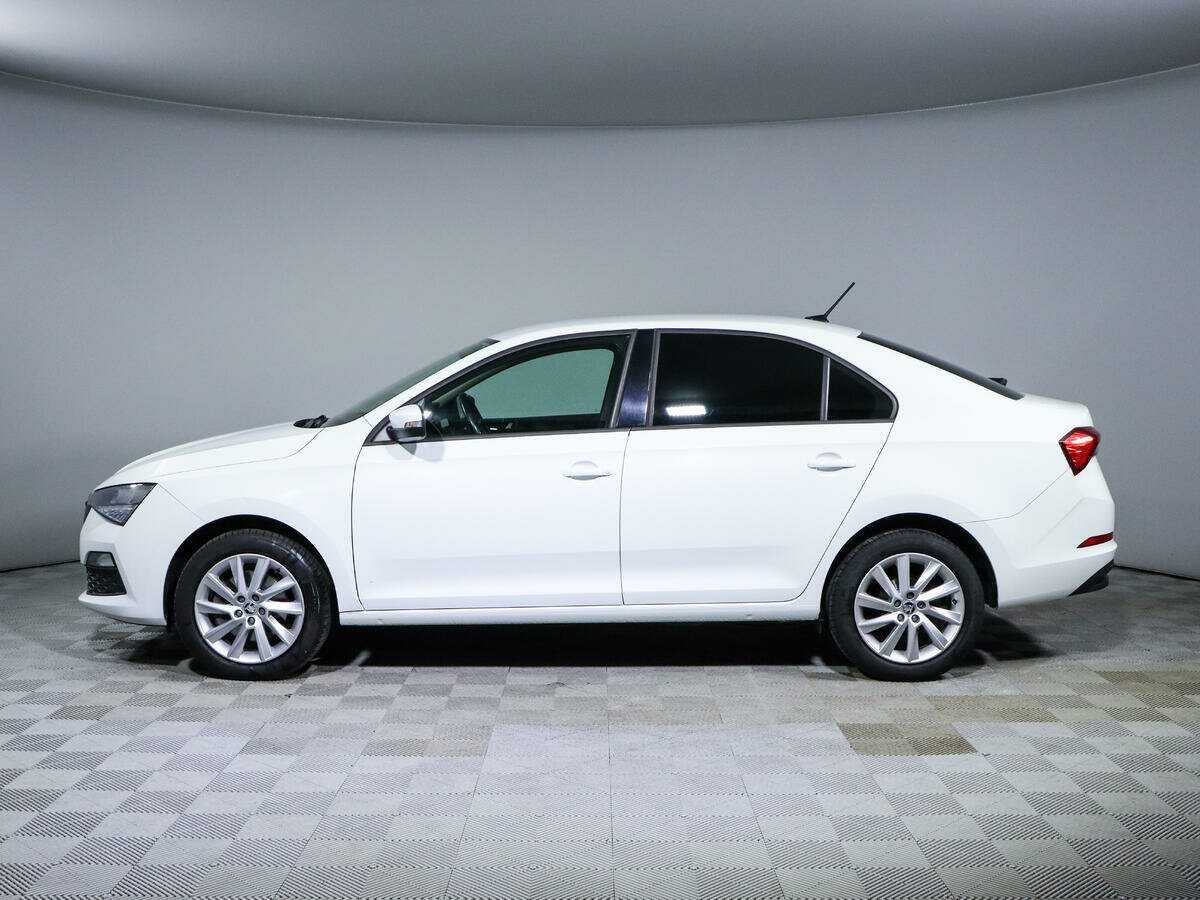 Купить Skoda Rapid, 2021, 102 235 км.. Фото: #7