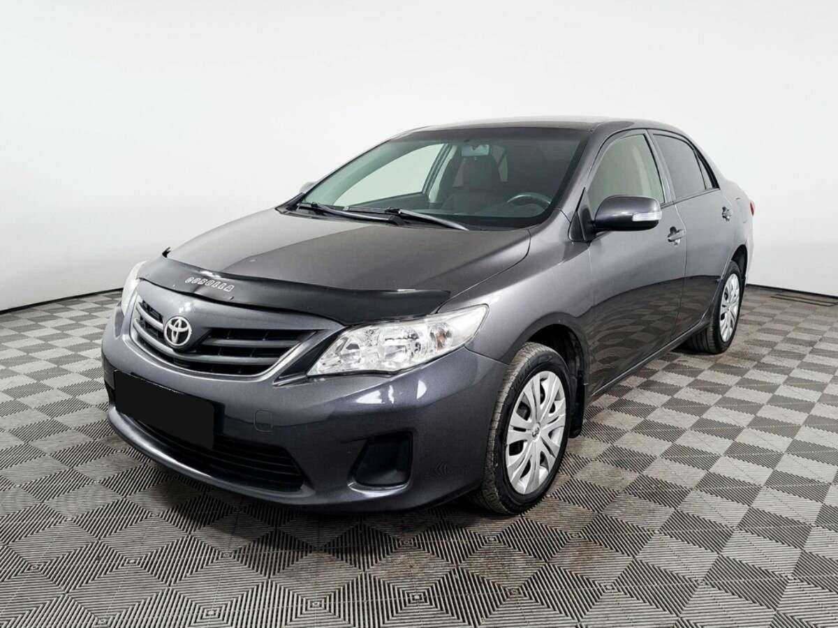 Купить Toyota Corolla, 2012, 185 800 км.. Фото: #0