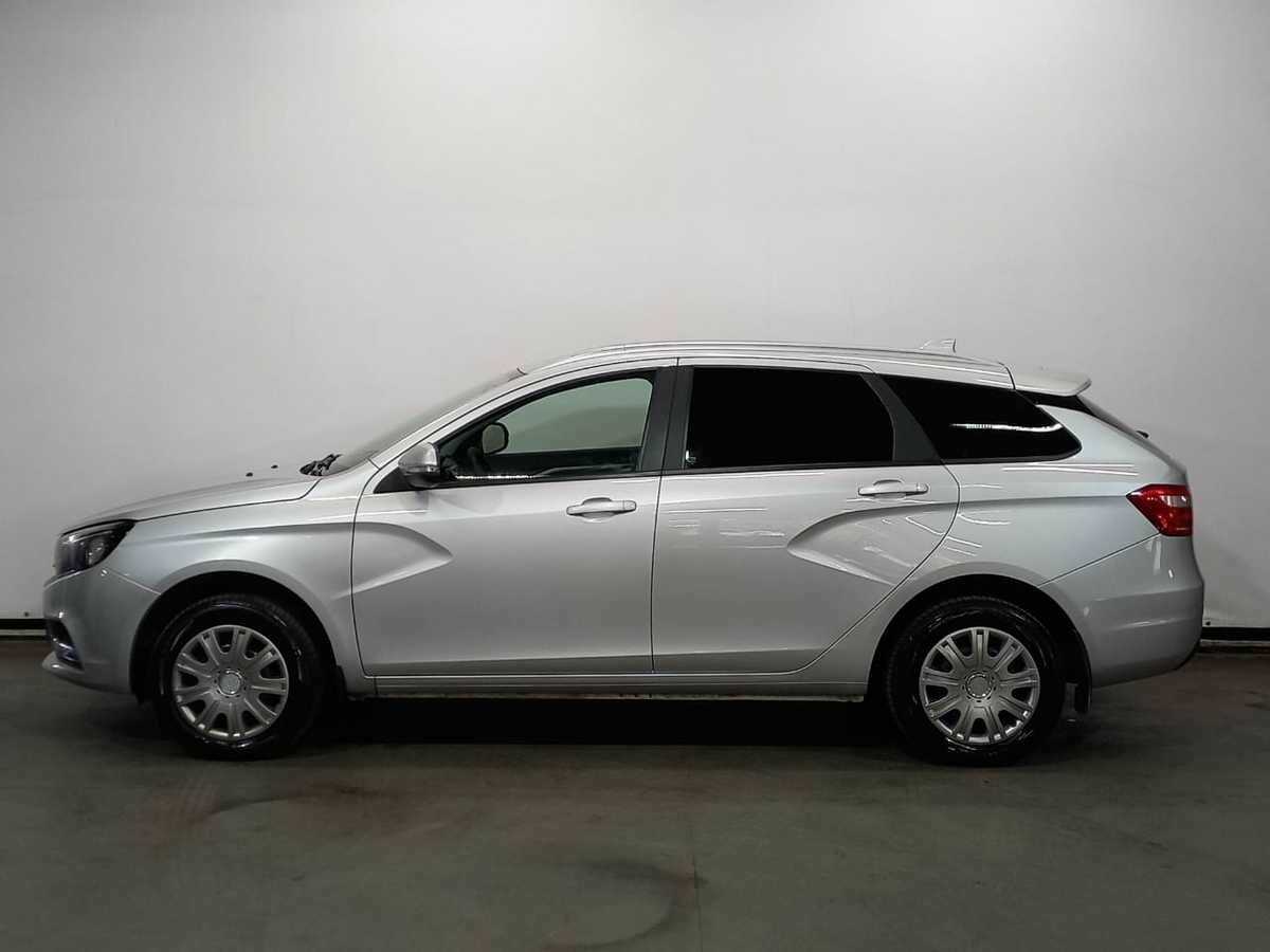 Купить Lada (ВАЗ) Vesta, 2021, 46 585 км.. Фото: #7