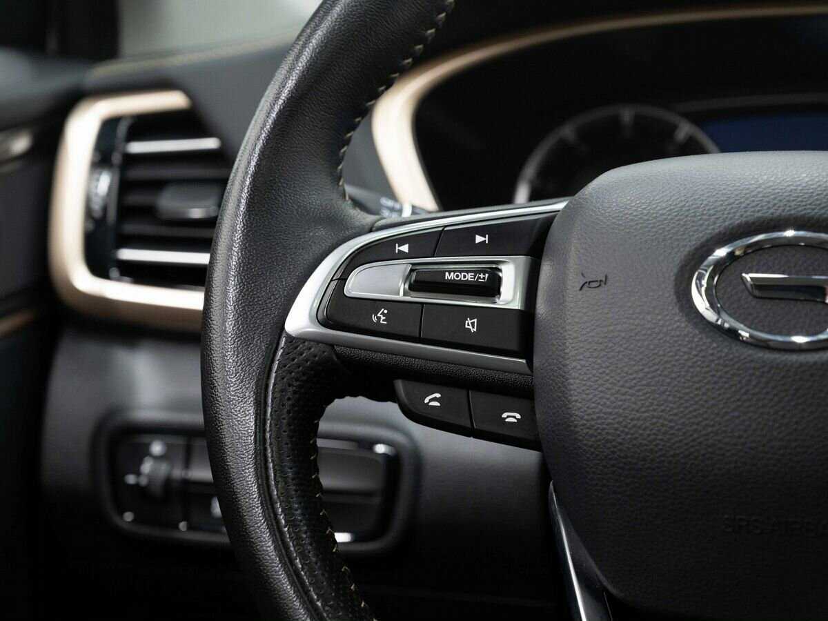 Купить GAC GS5, 2023, 17 000 км.. Фото: #15