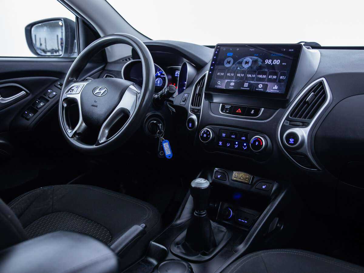 Купить Hyundai ix35, 2012, 190 047 км.. Фото: #11