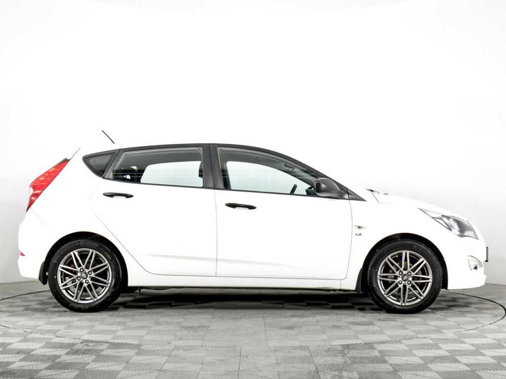 Купить Hyundai Solaris, 2014, 149 346 км.. Фото: #3