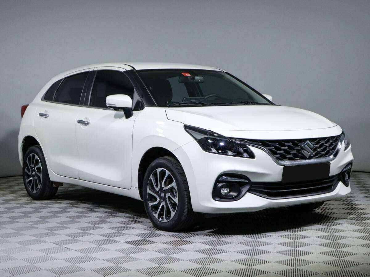Купить Suzuki Baleno, 2022, 17 861 км.. Фото: #2