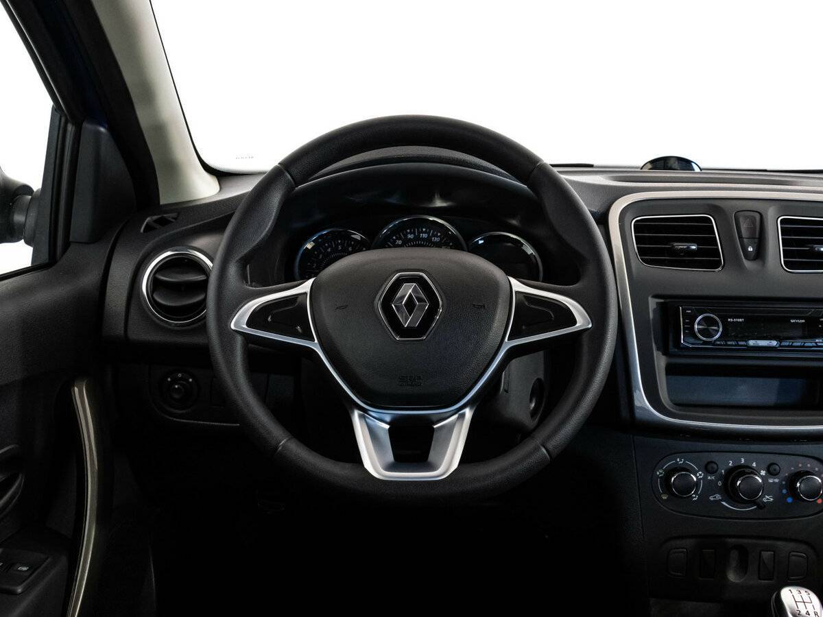 Купить Renault Sandero, 2022, 24 010 км.. Фото: #10