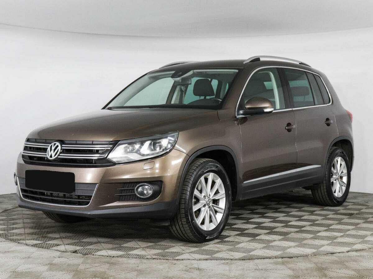 Купить Volkswagen Tiguan, 2014, 160 532 км.. Посмотреть фото