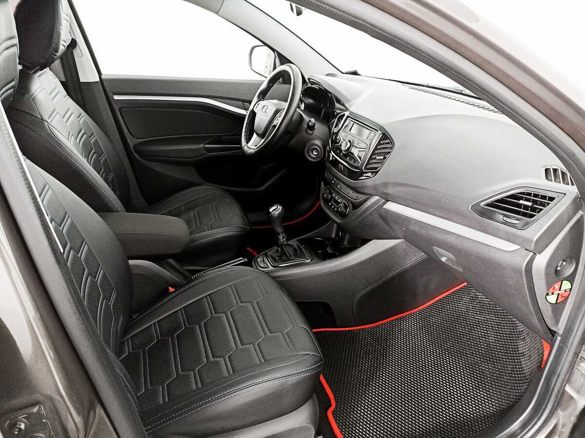 Купить Lada (ВАЗ) Vesta, 2021, 70 134 км.. Фото: #8