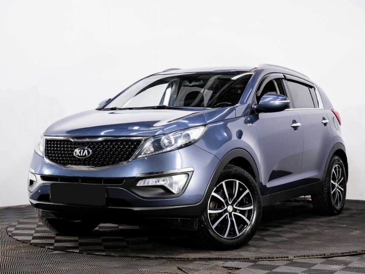 Купить Kia Sportage, 2015, 120 000 км.. Фото: #0
