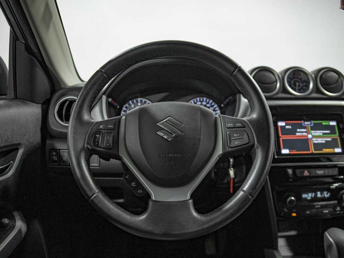Купить Suzuki Vitara, 2017, 74 870 км.. Фото: #7