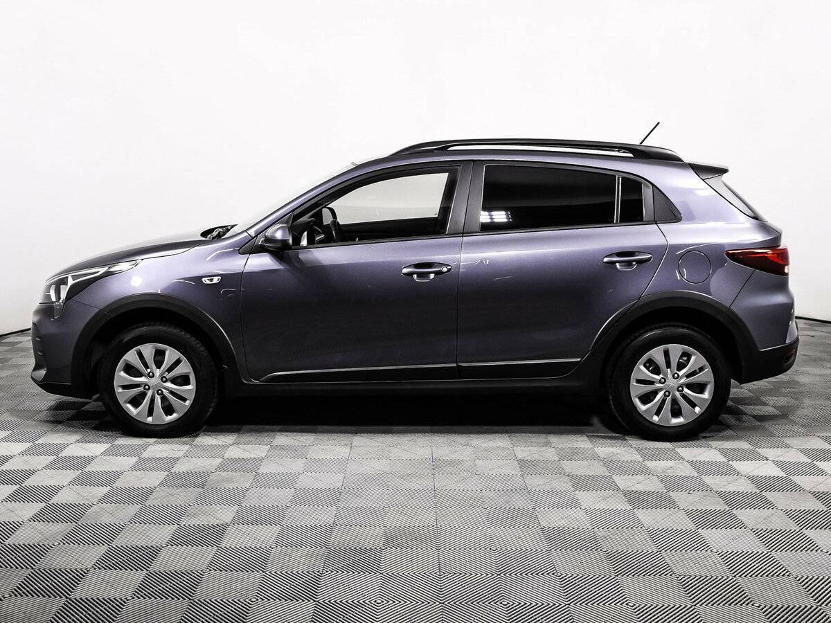 Купить Kia Rio, 2021, 49 155 км.. Фото: #7