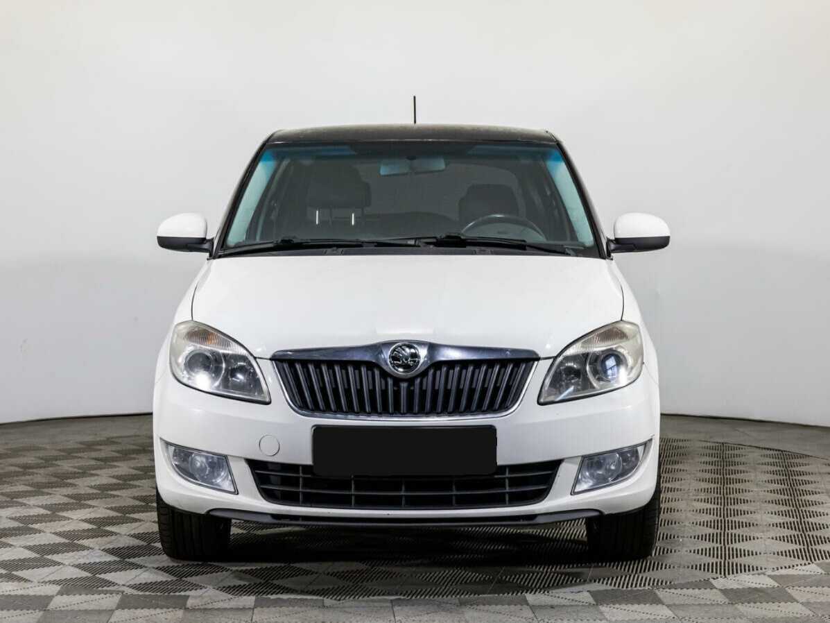 Купить Skoda Fabia, 2013, 162 910 км.. Фото: #1
