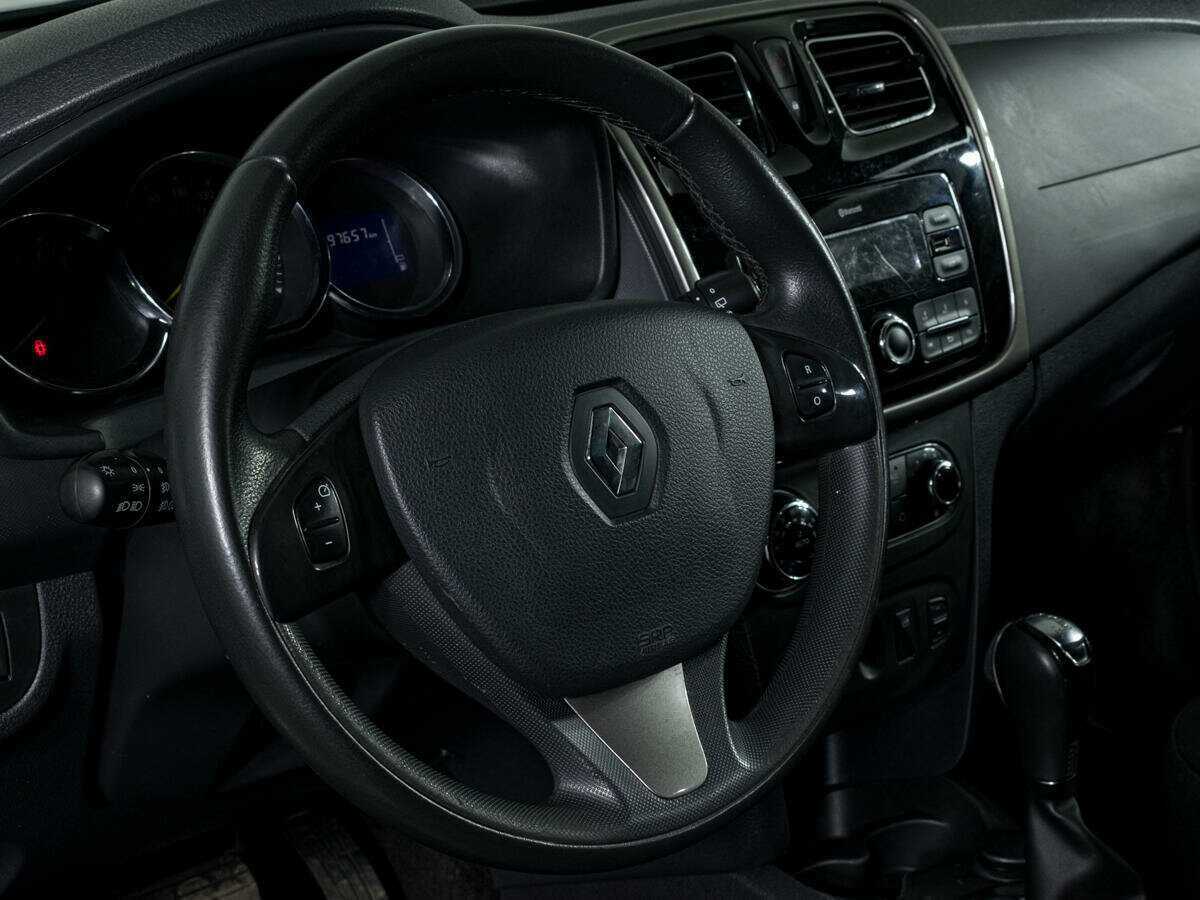 Купить Renault Sandero, 2017, 97 600 км.. Фото: #13