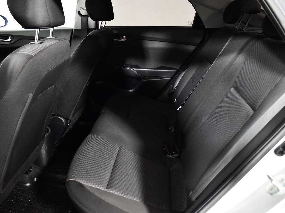 Купить Hyundai Solaris, 2017, 93 151 км.. Фото: #9