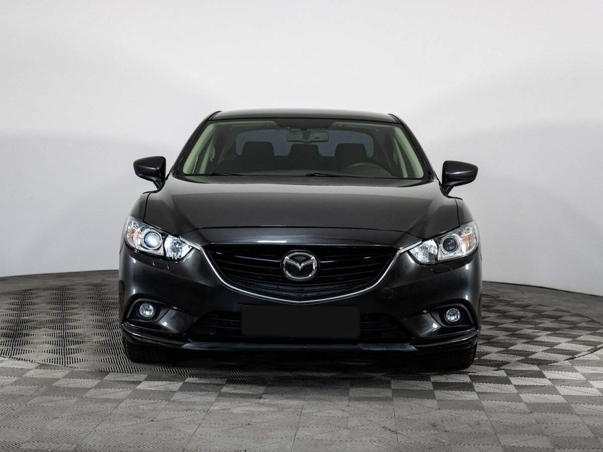 Купить Mazda 6, 2014, 407 801 км.. Фото: #1