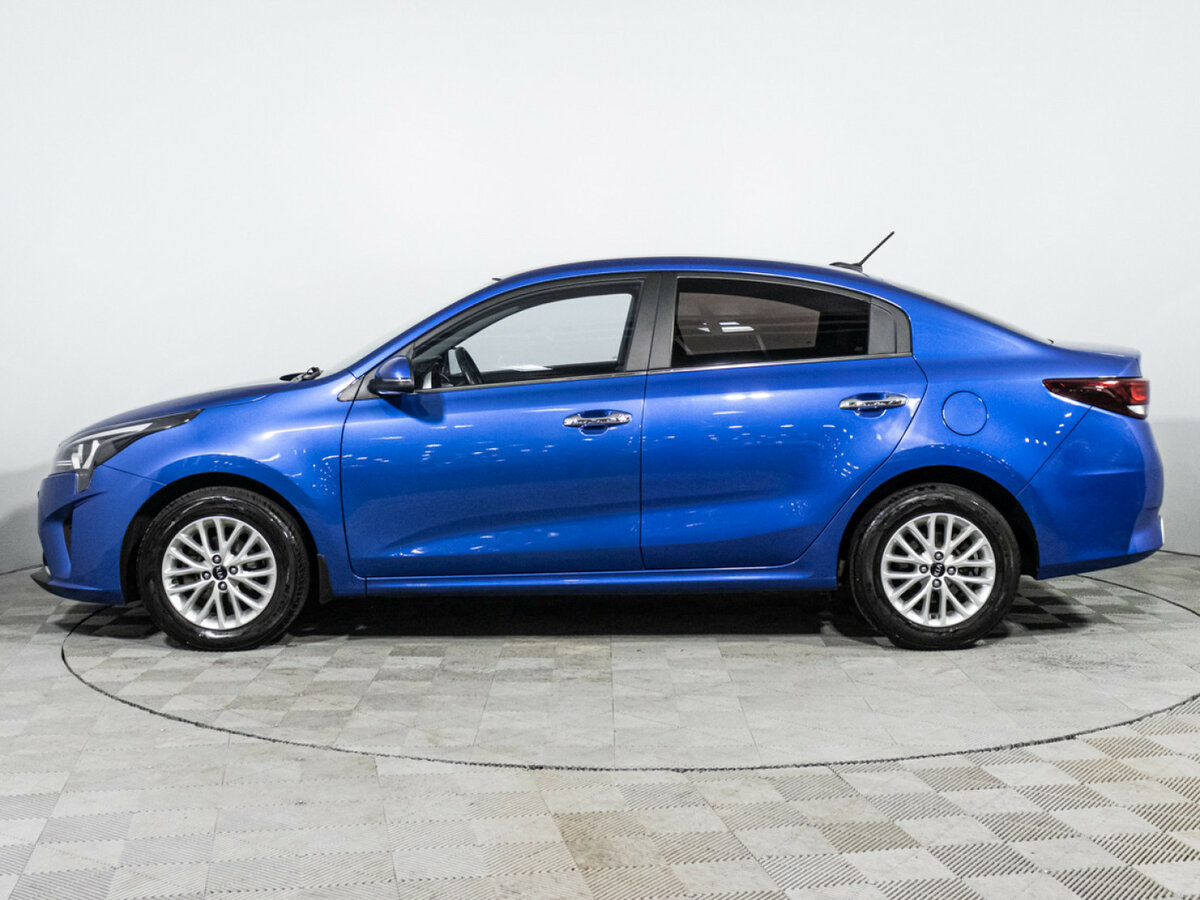 Купить Kia Rio, 2020, 54 300 км.. Фото: #8