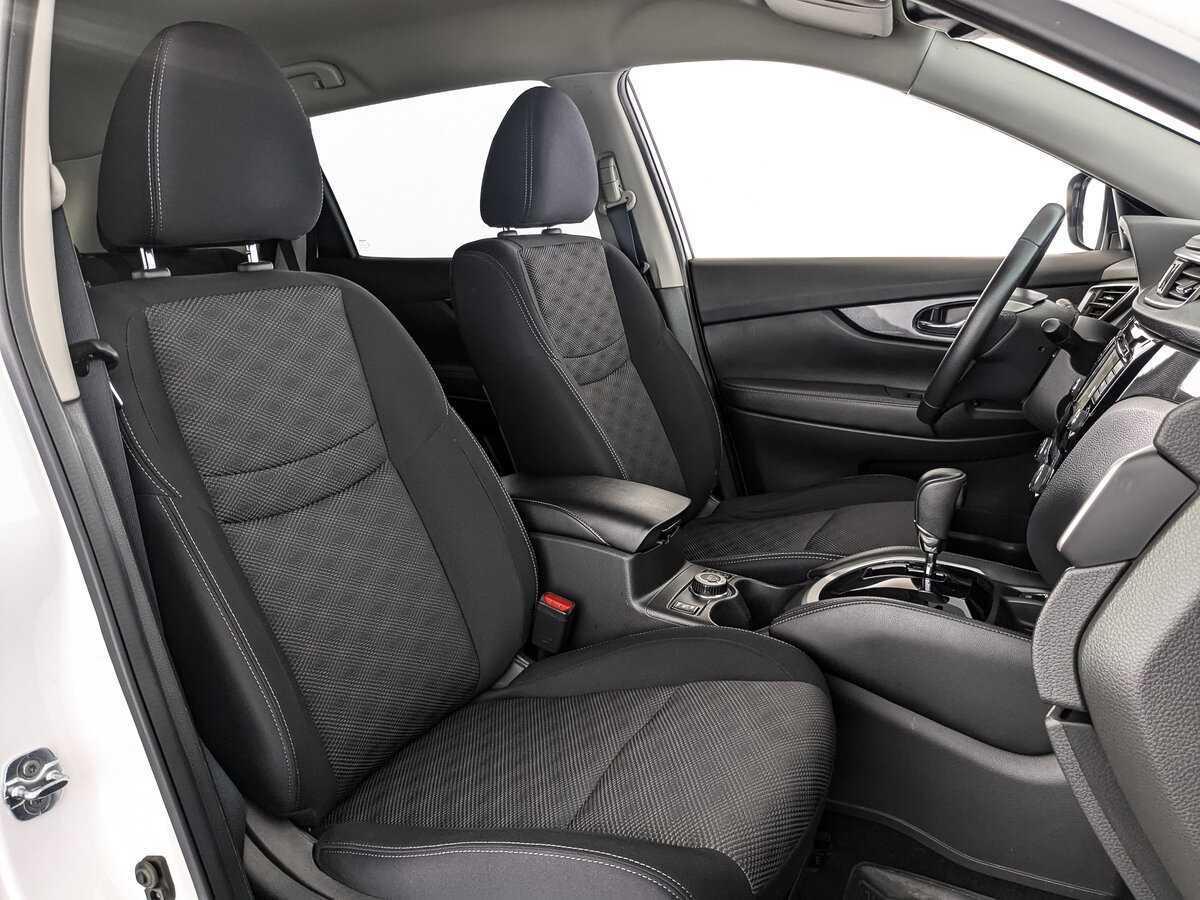 Купить Nissan X-Trail, 2018, 128 061 км.. Фото: #18