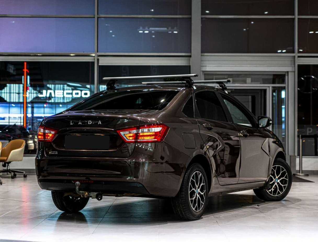 Купить Lada (ВАЗ) Vesta, 2021, 66 000 км.. Фото: #2